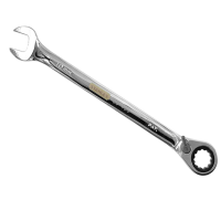 史丹利(STANLEY)公制精抛光双向棘开两用快扳(10mm) 85-933-1L-22