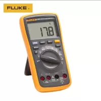 福禄克(FLUKE) F17B+ 数字万用表 掌上型多用表仪器仪表 单位:台