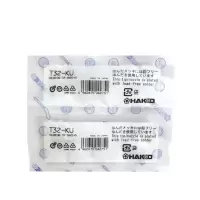 原装进口HAKKO(白光） FX890专用焊嘴刀型 T32-KU 不涉及维保