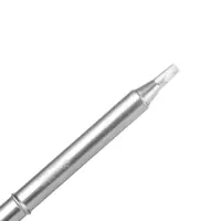 原装进口HAKKO(白光) FX951专用焊嘴一字(扁平)型 T12-D24 不涉及维保