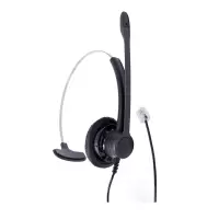 缤特力(Plantronics) SP11-RJ9 水晶头话务耳麦(计价单位:副)