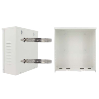 [规格:280*300*120mm]防水接线盒塑料防水盒监控设备箱户外防雨接线盒监控配电箱