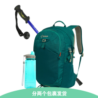 分2个包裹发货 徒步套餐(登山包+登山杖+抗菌健身水壶)颜色随机