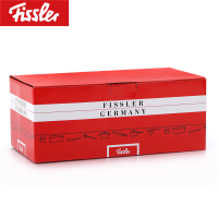 菲仕乐(FISSLER) 乔伊16CM单柄汤锅带玻璃盖EM0515116000-Q 单个价