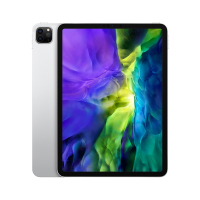 2020新品 Apple iPad Pro 11英寸 256G 4G+WIFI版 平板电脑 MXEN2CH/A 银色