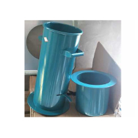 滏瑞 灌砂法压实度试验筒凿子基板容重测定设备 Φ200灌砂筒