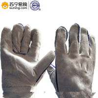 长城 精工电焊手套 428108 14寸