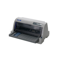 爱普生(EPSON)L Q-730KII 针式打印机 LQ-730K升级版 针式打印机(82列)