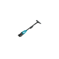 makita 牧田 DCL182SFB 酒店宾馆充电手持式吸尘器 集尘袋式吸尘器 黑