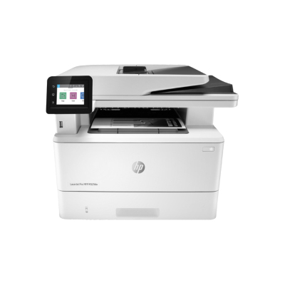惠普(HP)329dw 黑白激光打印复印扫描多功能一体机(三合一 双面 无线 打印 复印 扫描)
