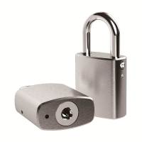 凯跃 EL-DT-904 35易索挂锁白银(计价单位:把 )银色