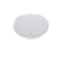 FSL 佛山照明 芯爱系列吸顶灯全白款 17W 现代卧室LED吸顶灯 灯具婚房小卧室 阳台厨房圆形吸顶灯