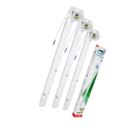 FSL 佛山照明 芯爱系列吸顶灯光源模组400长 15W 替换灯管灯贴吸顶灯改造光源模组 6500K