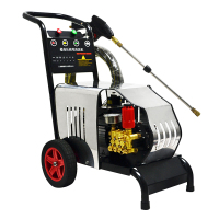 博赫尔洗车机商用高压清洗机洗车水枪水泵高压水枪洗车机洗车器家用洗车泵高压洗车神器 高压水泵