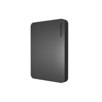 西部数据东芝小黑移动硬盘(USB3.0/2.5英寸/黑色)1TB