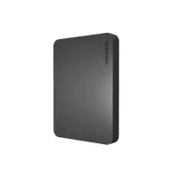 西部数据东芝小黑移动硬盘(USB3.0/2.5英寸/黑色)1TB