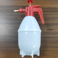 海淼 气压式洒水壶1.5L