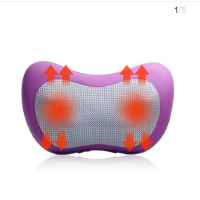 哈斯福小丫按摩枕（车家两用）HF-169