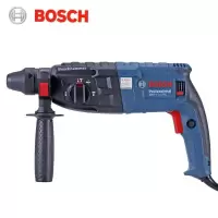 BOSCH 电锤冲击钻GBH2-24DRE电锤单台装-(台)电钻电镐三功能电动工具