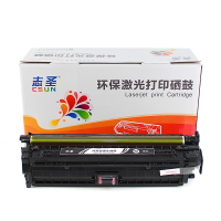 志圣CE743A环保激光打印硒鼓适用于HPCP5225 品红色