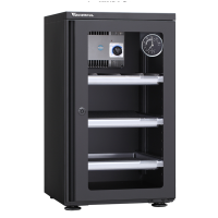 电子防潮柜单反相机镜头茶叶邮票全自动除湿霉万德福干燥箱 AD-159CH 183L