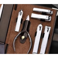 777(THREE SEVEN)-NTS-6027 13件套(眉剪/鼻毛剪/镊子/耳挖/死皮铲/死皮刀/指甲锉/斜口指甲