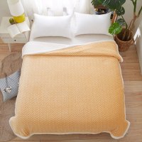 恒源祥 麦穗毯 HYX005MT