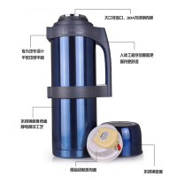 富光保温壶3305不锈钢真空3.2L大容量旅行壶车载家用防漏
