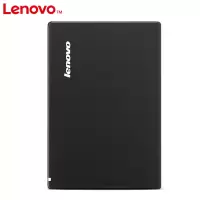 联想(Lenovo)2TB USB3.0 移动硬盘 F308 2.5英寸 黑色 便携耐用 高速传输 个人云外接硬盘