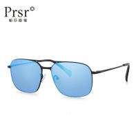 [帕莎]太阳镜时尚潮流男士墨镜方框偏光眼镜可配近视镜