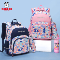 巴布豆BoBdog 轻盈耐用补习袋90406# 轻量包小学1-6年级