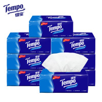 得宝抽纸 160*195*4层*90抽 6+2小包/提*2