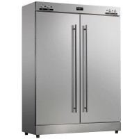 康宝(Canbo)双门高温 餐具碗柜消毒柜 立式RTP700F