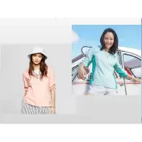 探路者防晒衣女式超薄透气皮肤衣服TAEG82800
