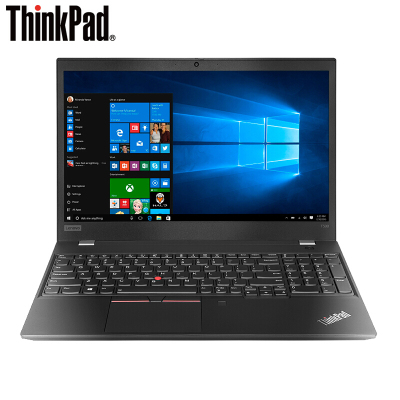 联想(Lenovo)ThinkPad T590轻薄笔记本电脑 15.6英寸 i7 8G 512固态 2G独显 Win10