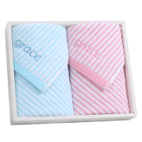 洁丽雅雅致 西域双条装W0121