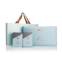 艺福堂(EFUTON)贡韵茶水色西湖礼盒250g