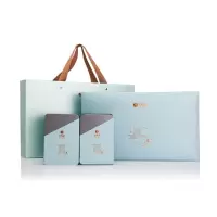 艺福堂(EFUTON)贡韵茶水色西湖礼盒250g