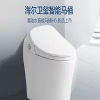 海尔(Haier) H5-3025 智能马桶(白色）三重除菌 三重除菌
