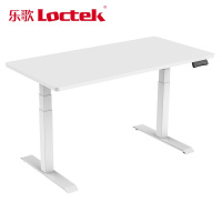 乐歌（Loctek）E3升降桌1.4m站立办公电动升降学习桌电脑桌办公桌家用写字书桌 1个装