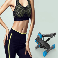 乐歌（Loctek）T2踏步机家用静音减肥瘦腿液压免安装脚踏机健身器材 1个装