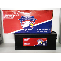 车队专用 6-QW-150 定制电瓶 150Ah 汽车蓄电池