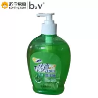 b2V 光明花香芦荟洗手液500ml