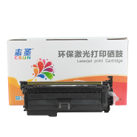 志圣CE260A环保激光打印硒鼓适用于HP CP4525/4520/4025 黑色