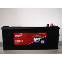 车队专用 6-QW-180 定制电瓶180Ah 汽车蓄电池