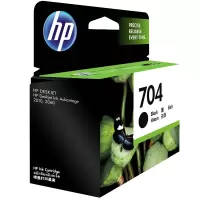 惠普原装彩色墨盒HP704 适用Deskjet 2010 2060