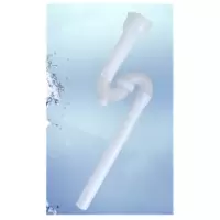 VIERUODIS 小便器排水管 S弯(10个起订)