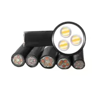 慧远 电线电缆YJV五芯 5x25平方 电缆平方纯铜电缆国标 足方足米