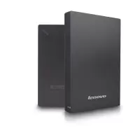 Lenovo/联想 F309 2T移动硬盘usb3.0 高速移动硬盘多系统兼容