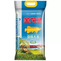 金龙鱼 东北大米 蟹稻共生 盘锦大米 5KG